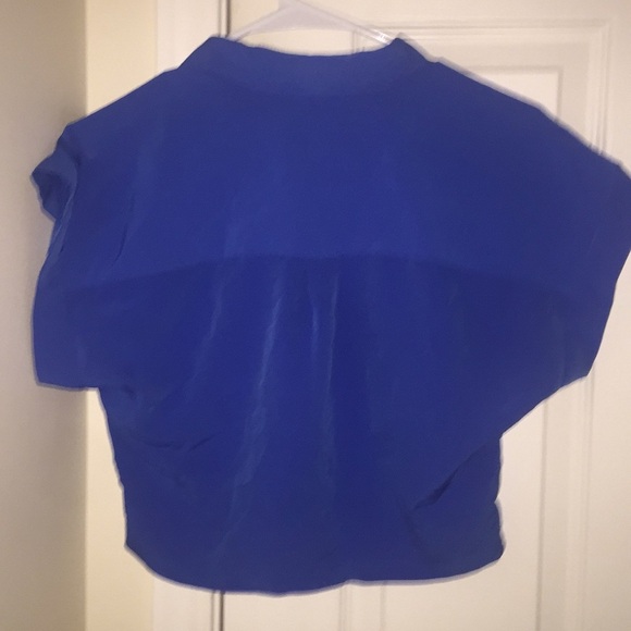 Women’s Paper Tee Shirt - Picture 2 of 2